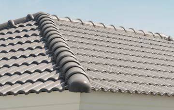 advantages of Middle Woodford clay roofing