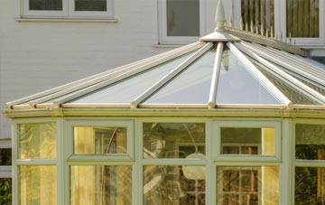 conservatory roof repair Middle Woodford, Wiltshire
