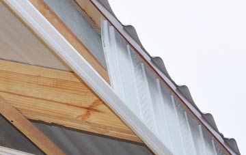 why Middle Woodford fascia repairs are essential