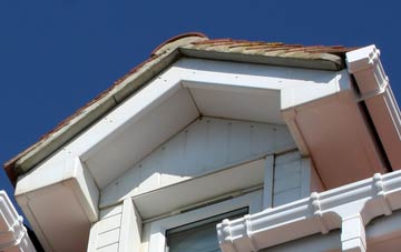 Middle Woodford fascia installation costs