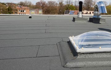 benefits of Middle Woodford flat roofing