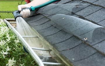 Middle Woodford gutter cleaning costs