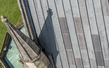 Middle Woodford lead roof considerations