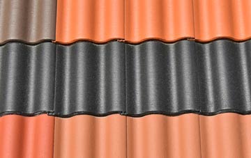 uses of Middle Woodford plastic roofing