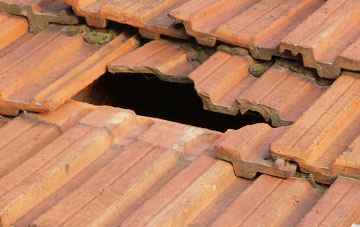 roof repair Middle Woodford, Wiltshire