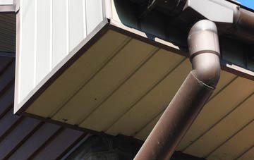 Middle Woodford soffit installation costs