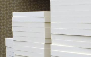 Middle Woodford tapered roof insulation costs